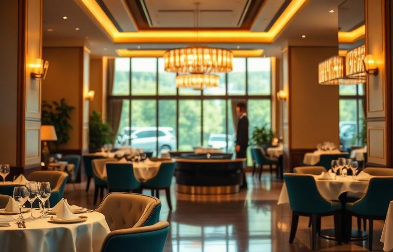 Hotellerie & Gastronomie