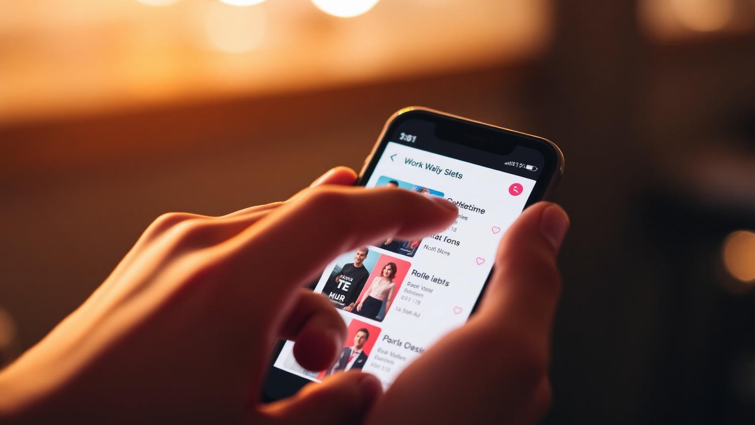 Event-Dating oder 10 Gründe, zu „daten statt zu planen"