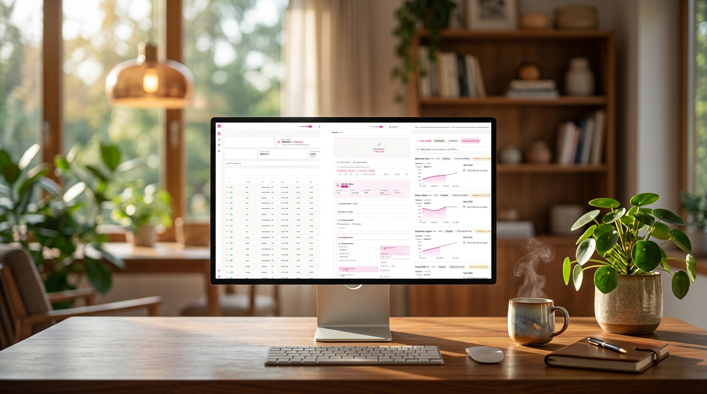 Vom Excel-Chaos zum skalierbaren Backoffice