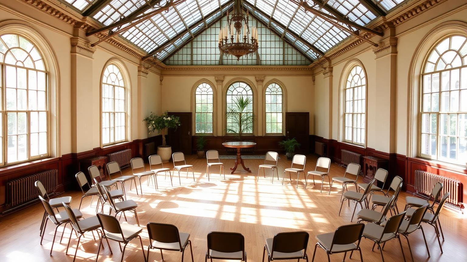 Die Workshops starten im Juni